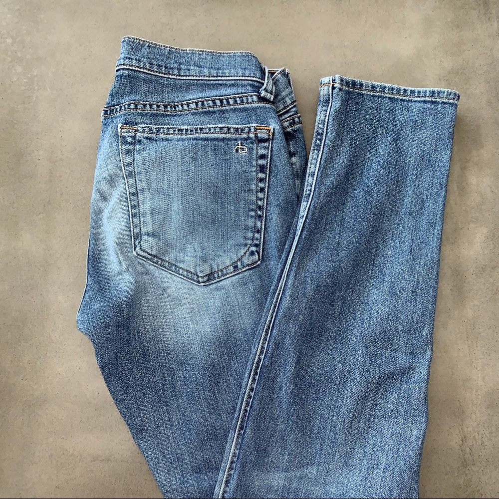 rag and bone jeans